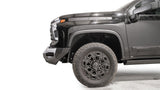 Fab Fours Matrix Series Front Winch Bumper (MPN: CH24-X6151-1)
