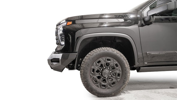 Fab Fours Matrix Series Front Winch Bumper (MPN: CH24-X6151-1)