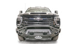 Fab Fours Matrix Series Front Winch Bumper (MPN: CH24-X6152-1)