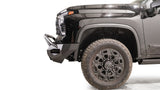 Fab Fours Matrix Series Front Winch Bumper (MPN: CH24-X6152-1)
