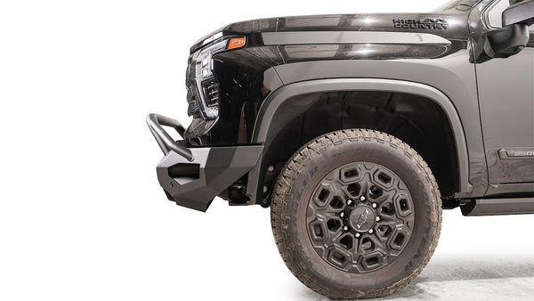 Fab Fours Matrix Series Front Winch Bumper (MPN: CH24-X6152-1)