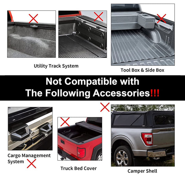 Black Horse Off Road Ladder Rack (MPN: WHATRB)
