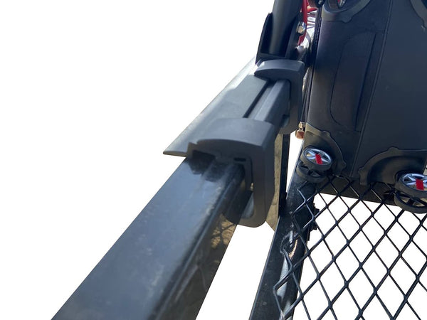 Black Horse Off Road Ladder Rack (MPN: WHATRB)