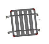 Black Horse Off Road Bed Cargo Rack Upright (MPN: WHPB4)