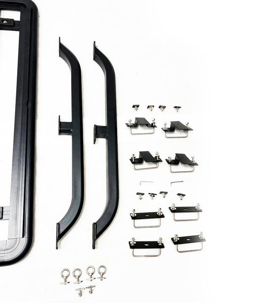 Black Horse Off Road Bed Cargo Rack (MPN: WHPRB401)