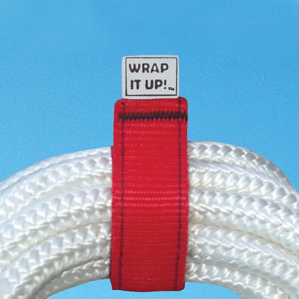Multi Purpose Strap for Organizing Cords and Hoses (MPN: WR-123)