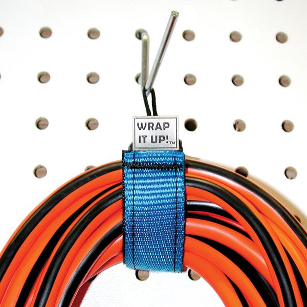 Multi Purpose Strap for Organizing Cords and Hoses (MPN: WR-123)