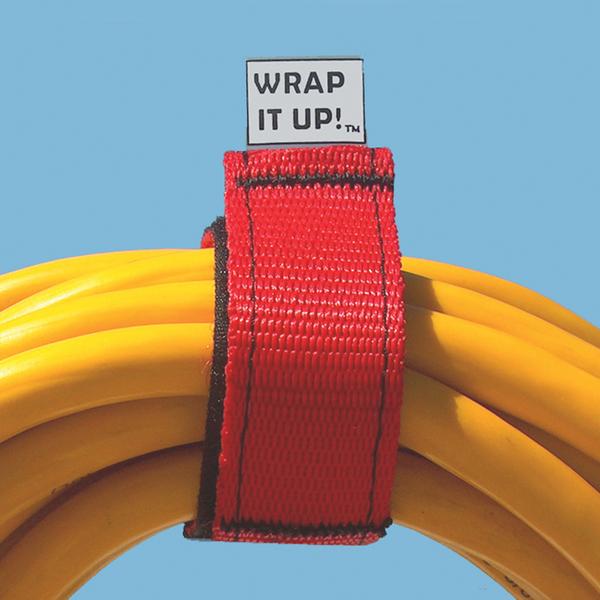Multi Purpose Strap for Organizing Cords and Hoses (MPN: WR-123)