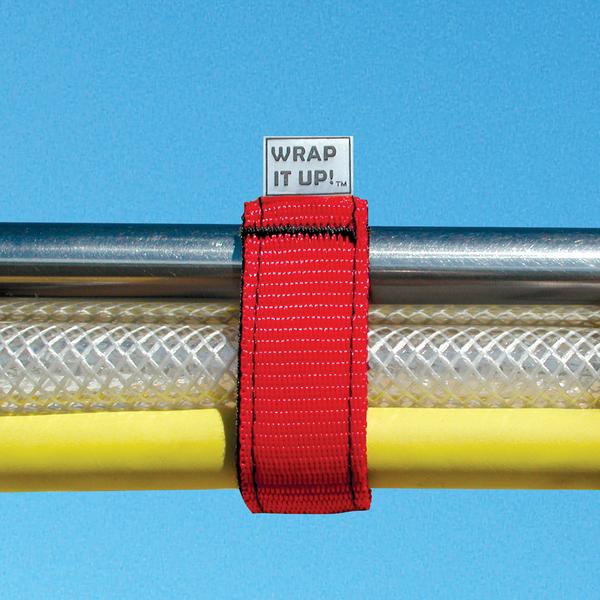 Multi Purpose Strap for Organizing Cords and Hoses (MPN: WR-123)