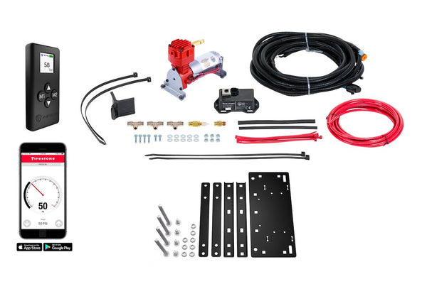 Firestone Air Command Compressor Kit (MPN: 2923)
