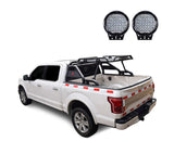 Black Horse Off Road Truck Bed Bar (MPN: WRB-001BK-PL69B)