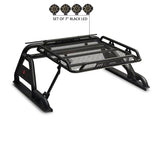 Black Horse Offroad Truck Bed Bar (MPN: WRB-001BK-PLB)