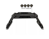 Black Horse Offroad Truck Bed Bar (MPN: WRB-001BK-PLB)