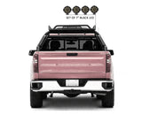 Black Horse Offroad Truck Bed Bar (MPN: WRB-001BK-PLB)