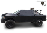 Black Horse Offroad Truck Bed Bar (MPN: WRB-001BK-PLB)