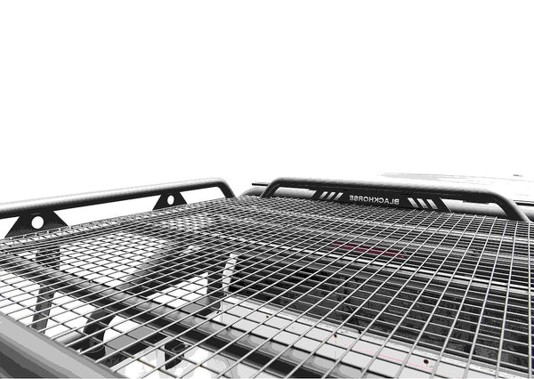 Black Horse Offroad Truck Bed Bar (MPN: WRB-001BK)