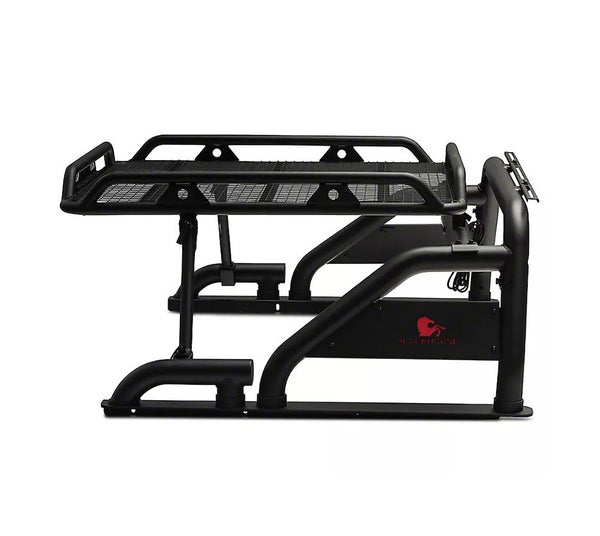 Black Horse Offroad Truck Bed Bar (MPN: WRB-001BK)