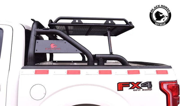 Black Horse Offroad Truck Bed Bar (MPN: WRB-001BK)