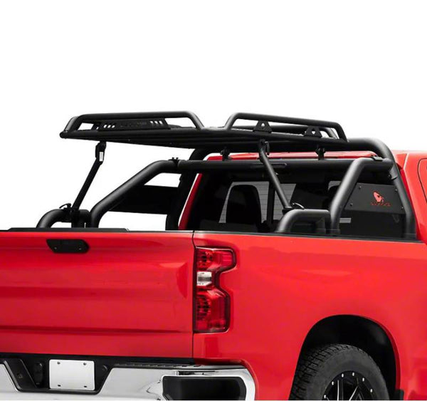 Black Horse Offroad Truck Bed Bar (MPN: WRB-001BK)