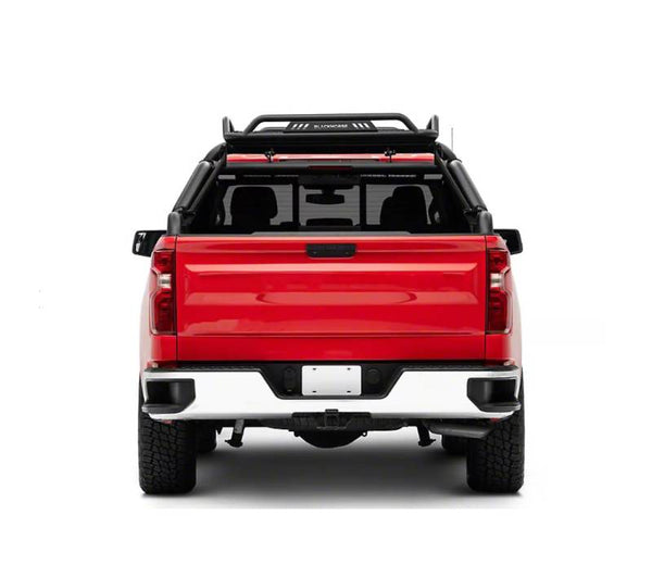 Black Horse Offroad Truck Bed Bar (MPN: WRB-001BK)