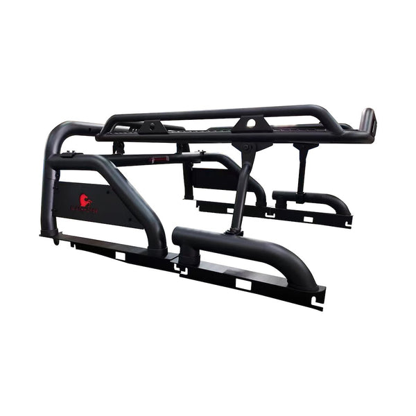 Black Horse Offroad Truck Bed Bar (MPN: WRB-09BK)