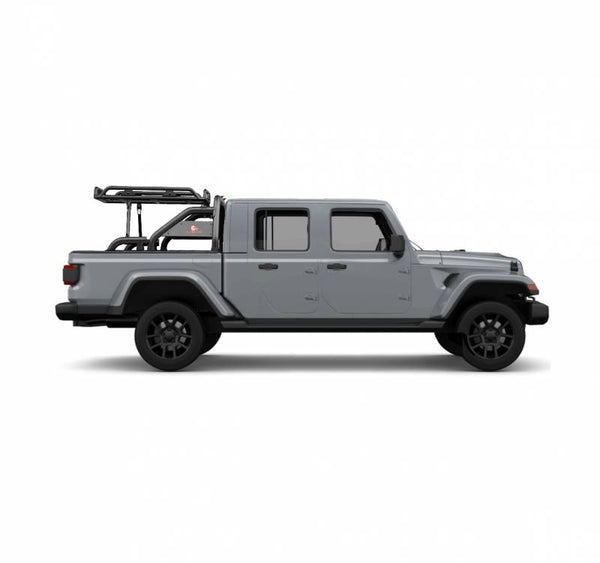 Black Horse Offroad Truck Bed Bar (MPN: WRB-09BK)