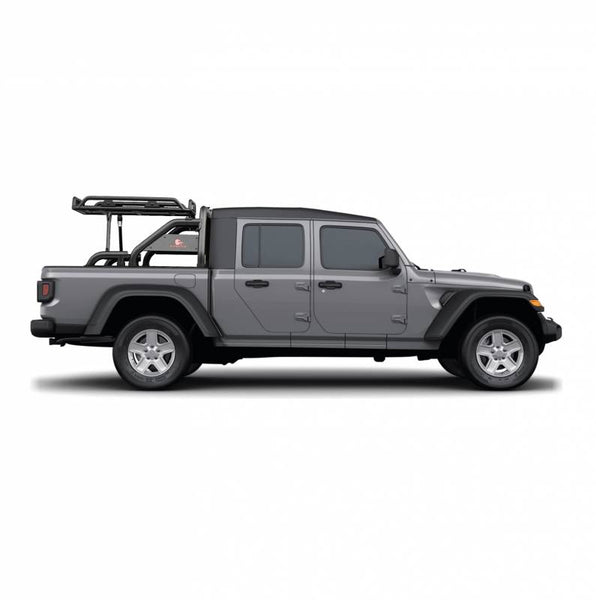 Black Horse Offroad Truck Bed Bar (MPN: WRB-09BK)