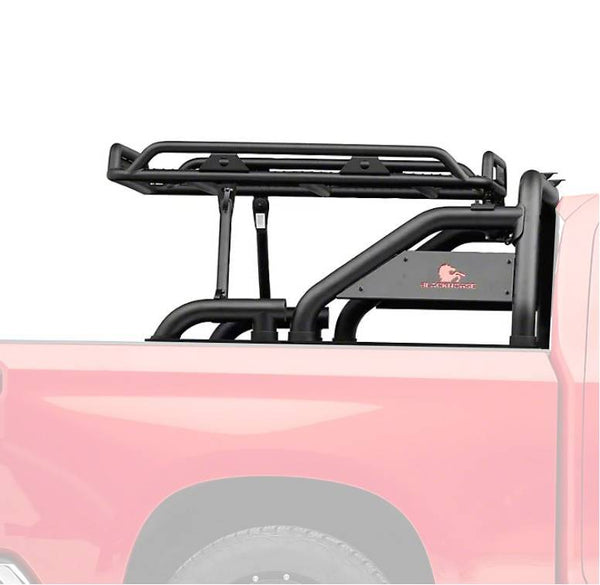 Black Horse Offroad Truck Bed Bar (MPN: WRB-09BK)