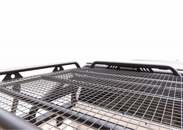 Black Horse Offroad Truck Bed Bar (MPN: WRB-09BK)