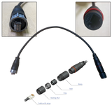 Furuno Ethernet Cable (MPN: WRJ-ADP-05M)