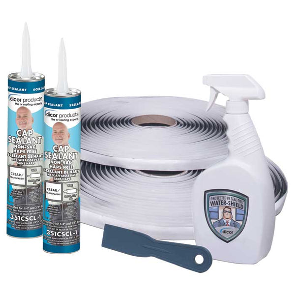 Dicor Window Installation Kit (MPN: WRK-1)