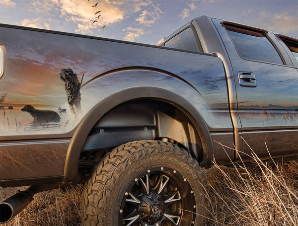 Husky Liners Wheel Well Guards (MPN: 79001)