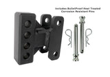 Bulletproof Hitches Weight Distribution Hitch Bracket (MPN: WEIGHTDIST)