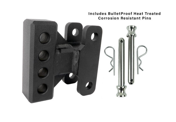 Bulletproof Hitches Weight Distribution Hitch Bracket (MPN: WEIGHTDIST)