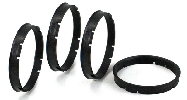 Gorilla Hub Centric Ring Set (MPN: 87-7810)
