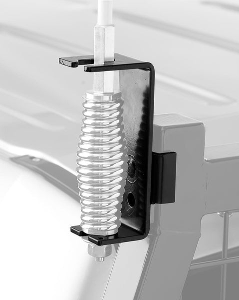BackRack Flagpole Mount Whip Bracket (MPN: 41008)
