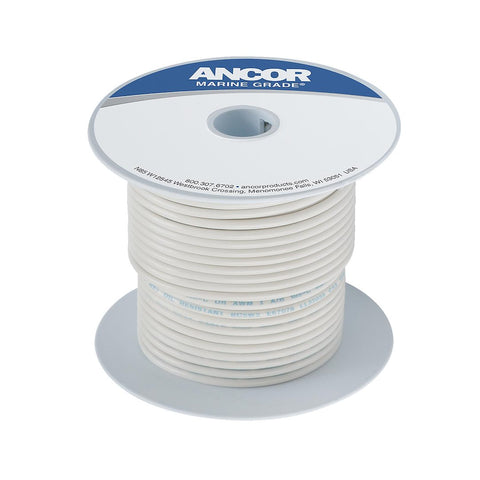 Ancor Marine Grade Primary Wire 8 Gauge 100 Feet Spool (MPN: 111710)