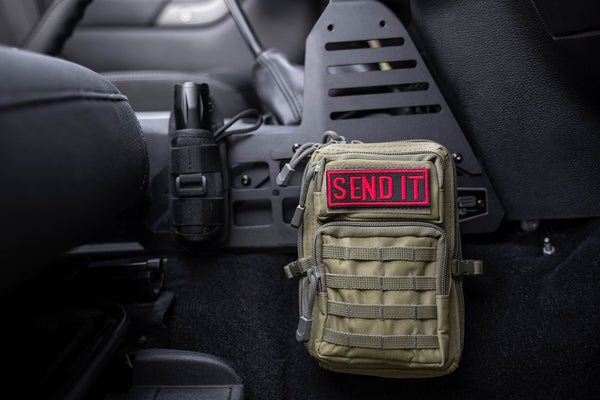DV8 Offroad Cargo Organizer (MPN: CCJK-01)