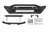 DV8 Offroad FS-1 Series Stubby Winch Bumper (MPN: FBJL-11)