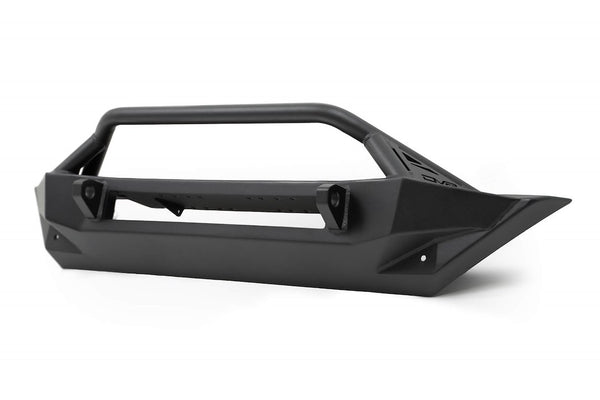 DV8 Offroad FS-1 Series Stubby Winch Bumper (MPN: FBJL-11)