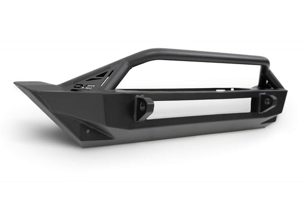 DV8 Offroad FS-1 Series Stubby Winch Bumper (MPN: FBJL-11)
