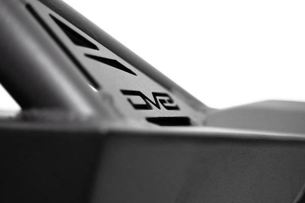 DV8 Offroad FS-1 Series Stubby Winch Bumper (MPN: FBJL-11)