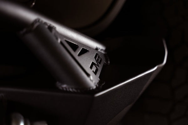 DV8 Offroad FS-1 Series Stubby Winch Bumper (MPN: FBJL-11)