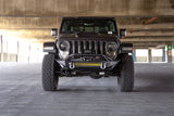 DV8 Offroad FS-1 Series Stubby Winch Bumper (MPN: FBJL-11)