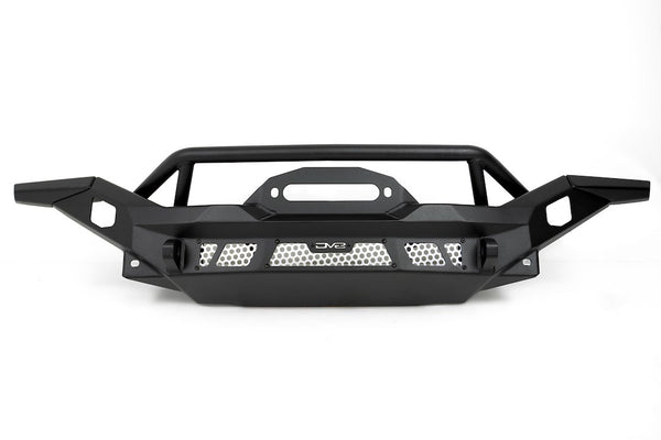 DV8 Offroad MTO Series Winch Front Bumper (MPN: FBJL-12)