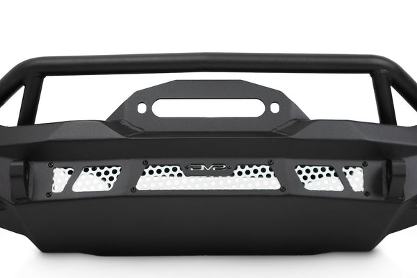 DV8 Offroad MTO Series Winch Front Bumper (MPN: FBJL-12)