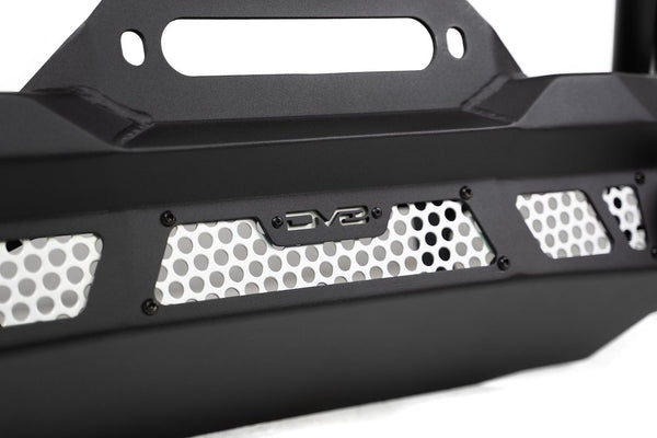 DV8 Offroad MTO Series Winch Front Bumper (MPN: FBJL-12)