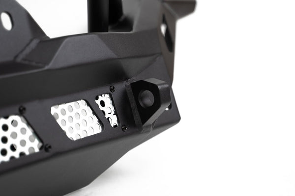 DV8 Offroad MTO Series Winch Front Bumper (MPN: FBJL-12)