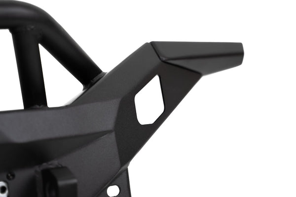 DV8 Offroad MTO Series Winch Front Bumper (MPN: FBJL-12)