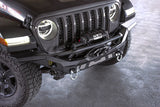 DV8 Offroad MTO Series Winch Front Bumper (MPN: FBJL-12)